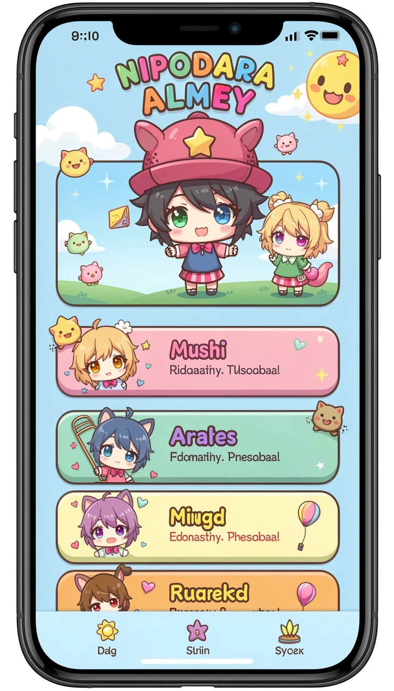 Download hagowin APK untuk Android 2