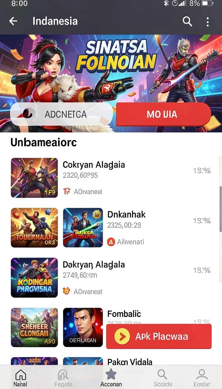 Download modal777 APK untuk Android 3