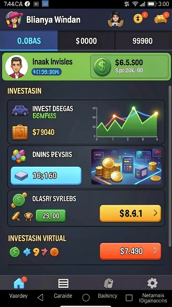 Download jv88 APK untuk Android 3